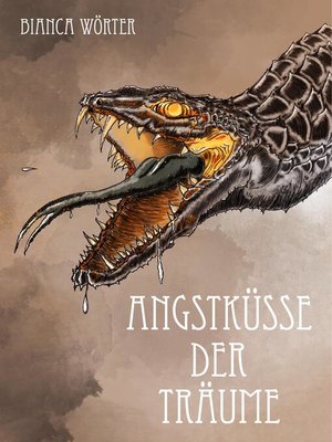 cover image of Angstküsse der Träume